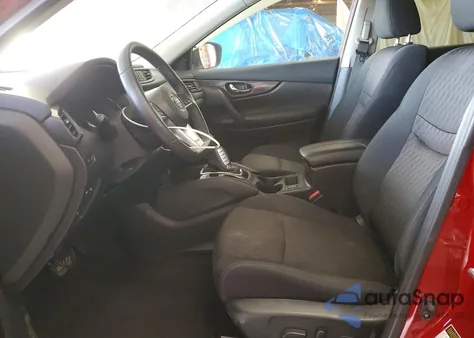 2019 Nissan Rogue S z USA, uszkodzony, nr VIN 5N1AT2MV3KC800219